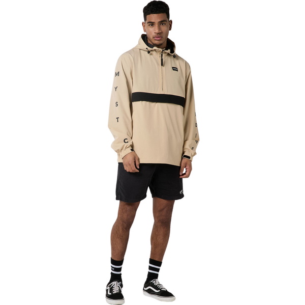 2026 Mystic Seascape Jacket 35101.250020 - Warm Sand